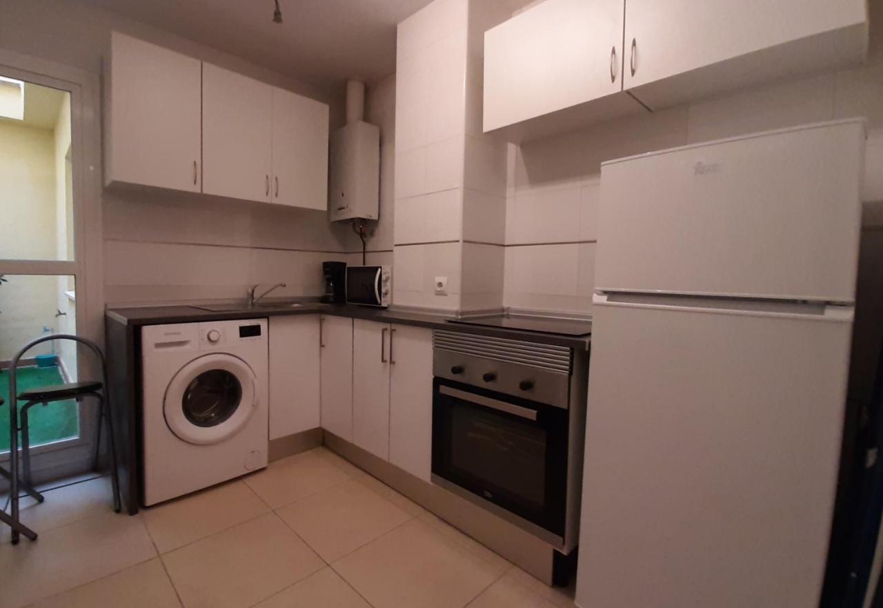 Apartamento Barrio San Miguel Jerez de la Frontera Eksteriør billede