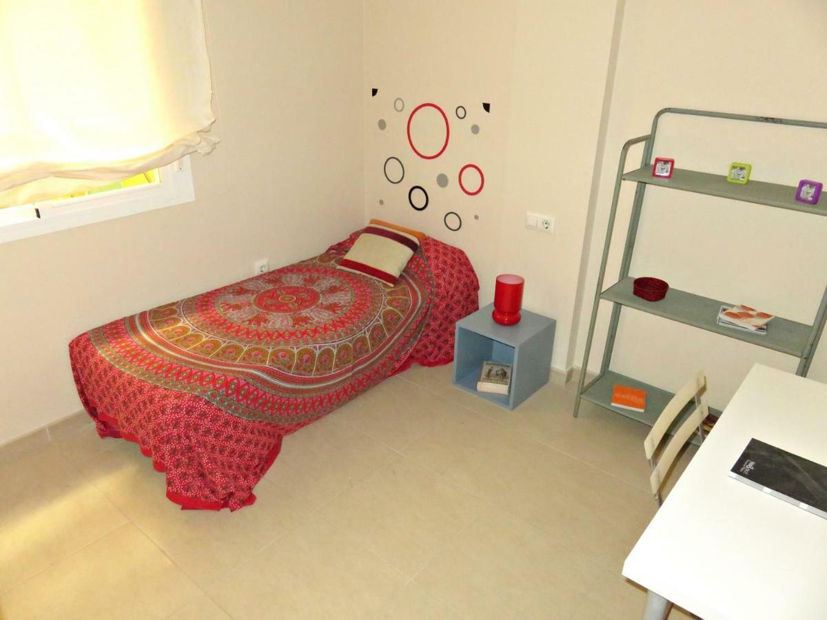 Apartamento Barrio San Miguel Jerez de la Frontera Eksteriør billede