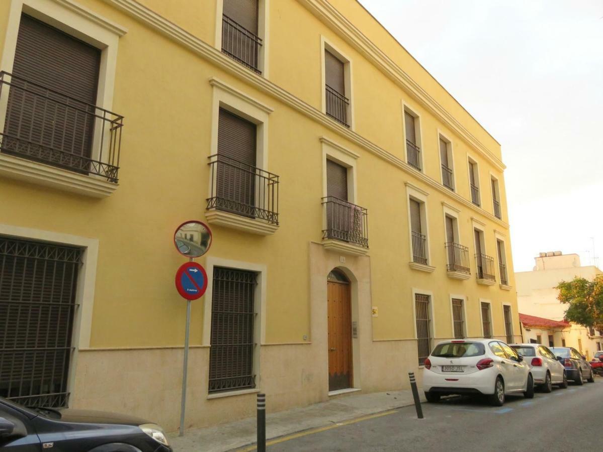 Apartamento Barrio San Miguel Jerez de la Frontera Eksteriør billede