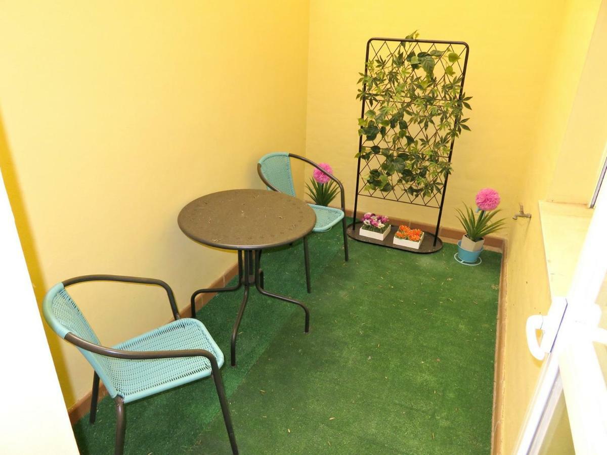 Apartamento Barrio San Miguel Jerez de la Frontera Eksteriør billede